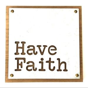 Inspirational Wall Sign.  Inspirational Wall Art.